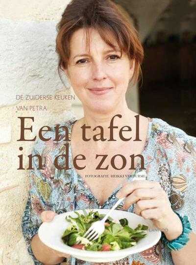Petra Vandewouer en Frank Smedts - Een tafel in de zon
