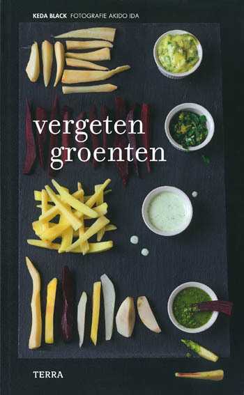 Keda Black en Akiko Ida - Vergeten Groenten