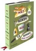 Jane Hornby en J. Hornby - Wat te koken & hoe 't te koken