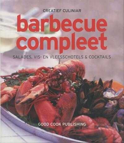 C. Ferguson - Barbecue compleet