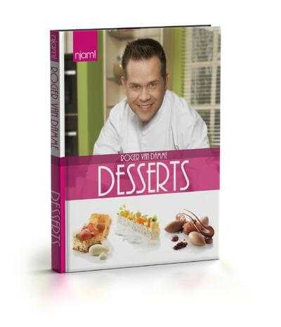 Roger Van Damme en Roger van Damme - Desserts