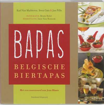 Sven Gatz, Karl van Malderen en Jan Pille - Bapas