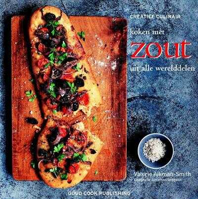 Valerie Aikman-Smith en Jonathan Gregson - Koken met zout uit alle werelddelen