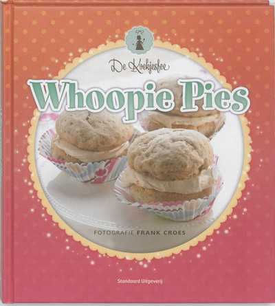 De Koekjesfee en Frank Croes - Whoopie pies