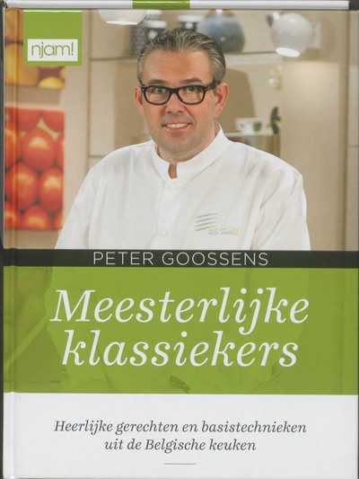 Peter Goossens - Meesterlijke klassiekers