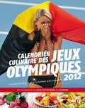 Frank Fol - 2012 - Agenda culinaire jeux olympiques Frank Fol - 2012 - Agenda culinaire jeux olympiques