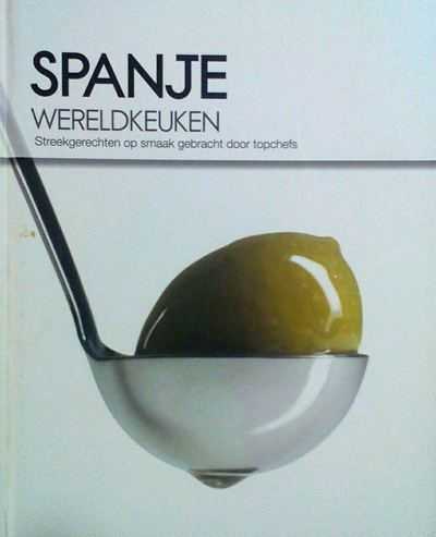 J.M. Bellver - Wereldkeuken Spanje
