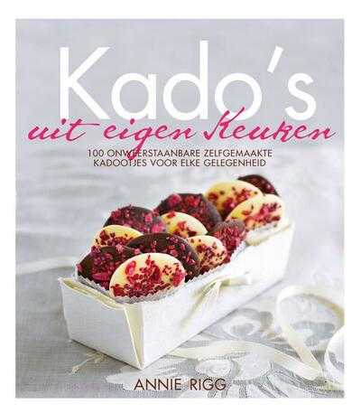 Annie Rigg, Catherine Gratwicke en Fontline - Kado's uit eigen keuken