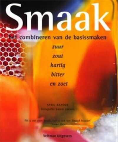 Sybil Kapoor, David Loftus en S. Kapoor - Smaak