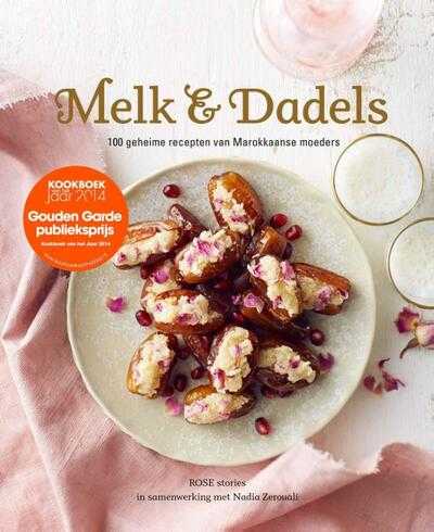 Nadia Zerouali - Melk & dadels