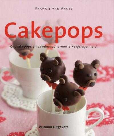Francis van Arkel, Beverley Glock en Vitataal - Cakepops