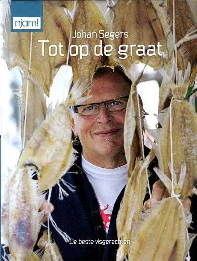 Johan Segers - Tot op de graat
