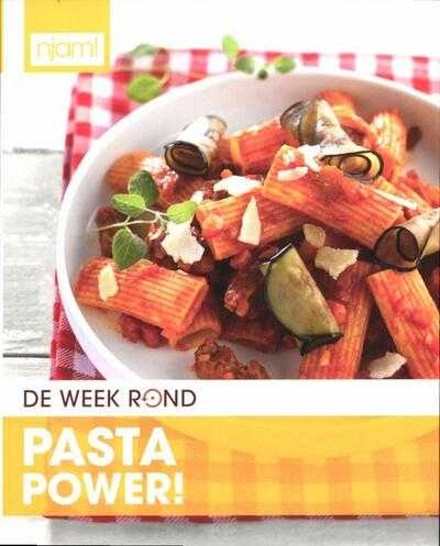 Patrick Caignau - Pasta power!