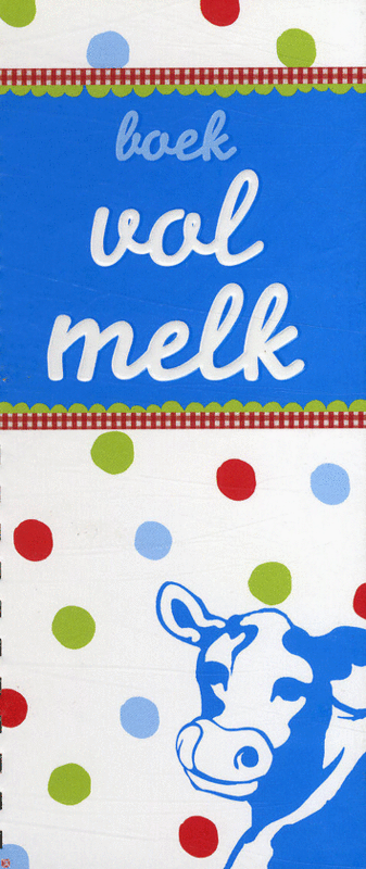 Onbekend - Boek Vol Melk