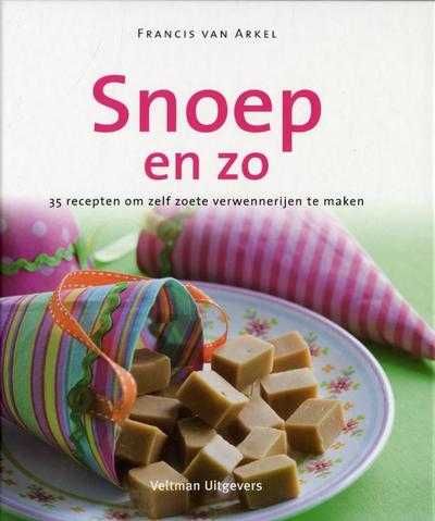 Francis van Arkel en NutriVisie - Snoep en zo