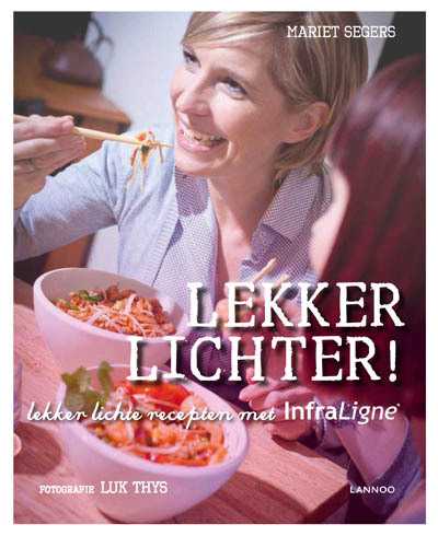 Johan Segers, Vicky Versavel en Mariet Segers - Lekker lichter 1