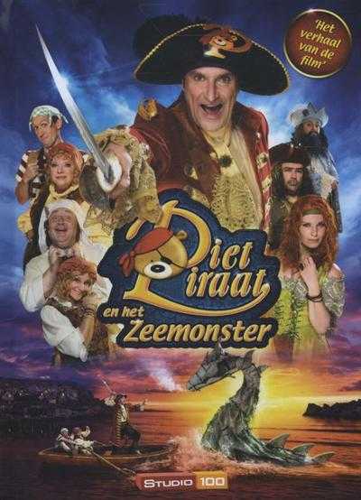 - Piet Piraat en het zeemonster