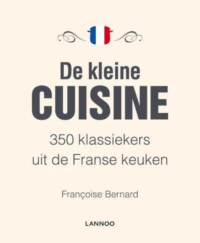 Chantal Bernard - De kleine cuisine