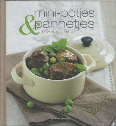 Sylvie Aït-Ali - Minipotjes en -pannetjes