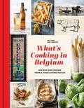 Diane Hendrikx, Anna Jenkinson en Neil Evans - What's cooking in Belgium Diane Hendrikx, Anna Jenkinson en Neil Evans - What's cooking in Belgium
