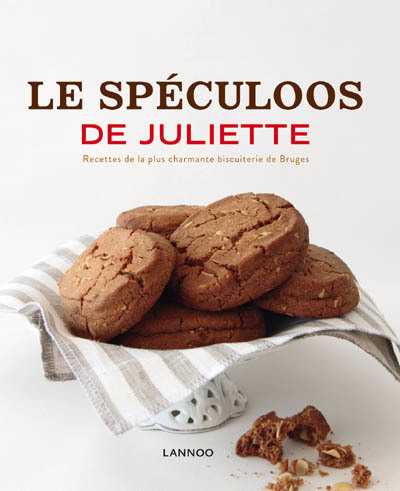 Brenda Keirsebilck - Le spéculoos de Juliette