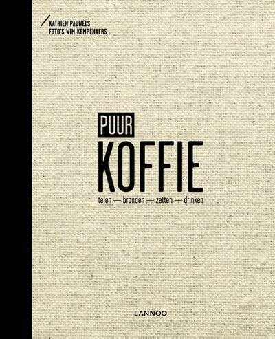 Katrien Pauwels en Wim Kempenaers - Puur koffie