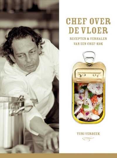 Gerard Verbeek, Remy Vaartjes en Yuri Verbeek - Chef over de vloer