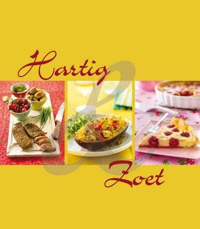 - Hartig & zoet
