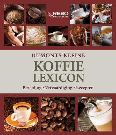 Tobias Pehle en TextCase - Koffie lexicon