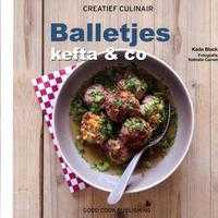 Een recept uit Keda Black en Nathalie Carnet - Balletjes