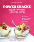 Rob Baines, Kate Whitaker, Mariana Velasquez, Christina Archila en Pablo Uribe - Power snacks Rob Baines, Kate Whitaker, Mariana Velasquez, Christina Archila en Pablo Uribe - Power snacks