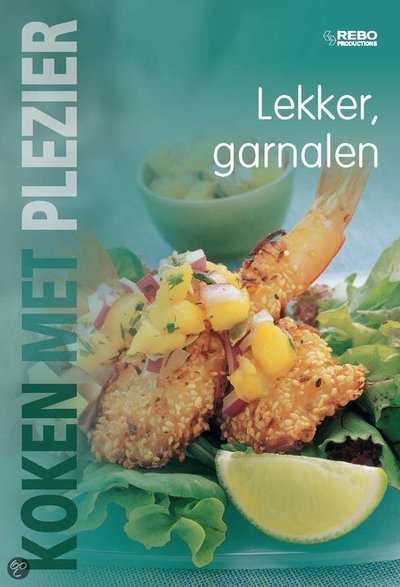 - Lekker garnalen - Koken met plezier