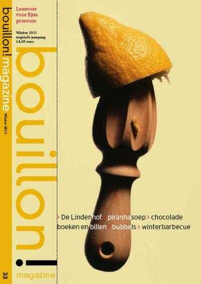 Will Jansen - Winter 2011 - Bouillon