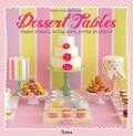 Saskya Kuhne, Monica Kuhne en Saskia Kuhne - Dessert tables