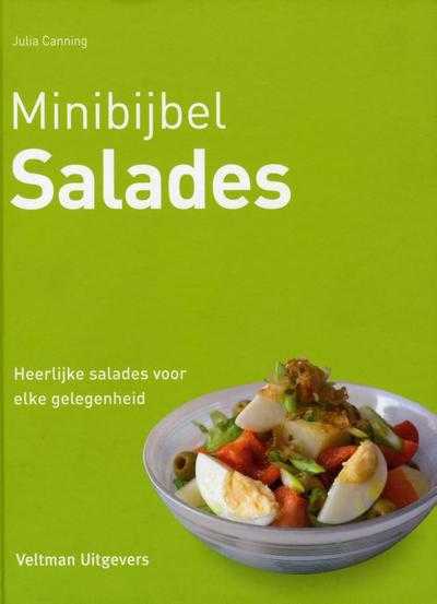 Julia Canning - Salades