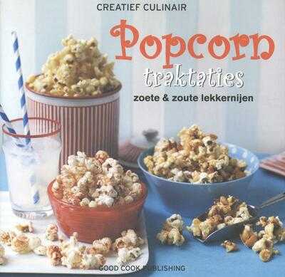 Hannah Miles en Tara Fisher - Popcorn traktaties