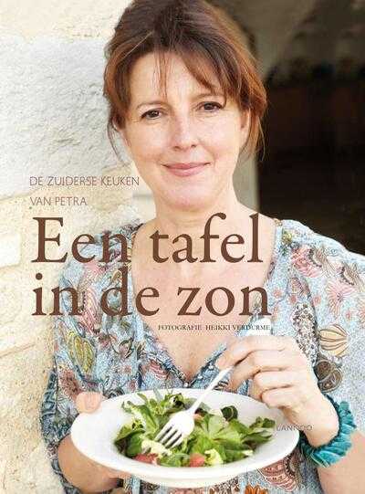 Heikki Verdurme, Petra Vandewouer en Frank Smedts - Een tafel in de zon