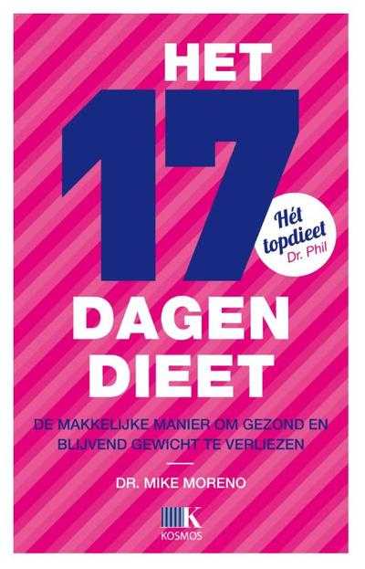 Mike Moreno - Het 17-dagendieet