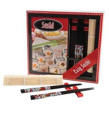 - Sushi