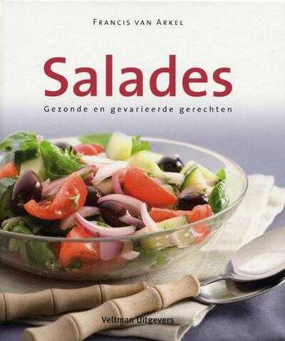 Francis van Arkel, J. Huting en F. van Arkel - Salades