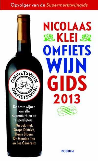 Nicolaas Klei - 2013 - Omfietswijngids