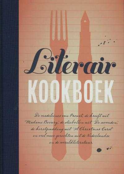 Sven De Potter - Literair kookboek
