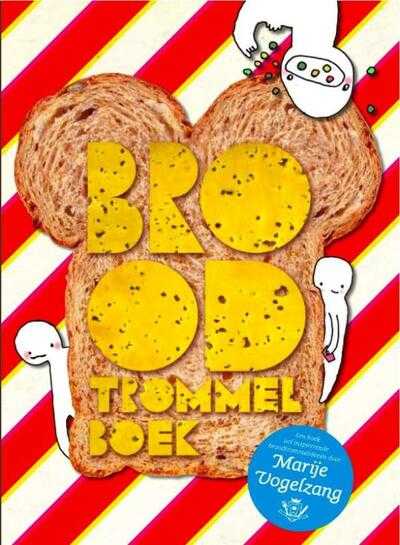 M. Vogelzang en Marije Vogelzang - Broodtrommelboek