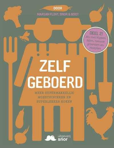 Marian Flint - Zelf geboerd