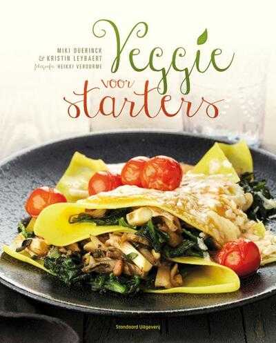 Miki Duerinck, Kristin Leybaert en Heikki Verdurme - Veggie voor starters