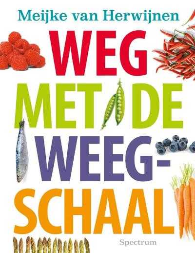 Meijke van Herwijnen en Meijke Herwijnen - Weg met de weegschaal
