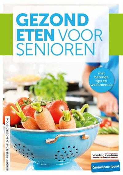 Georgie Dom - Gezond eten voor senioren