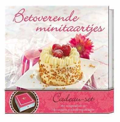 - Betoverende minitaartjes