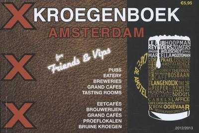 - Kroegenboek Amsterdam