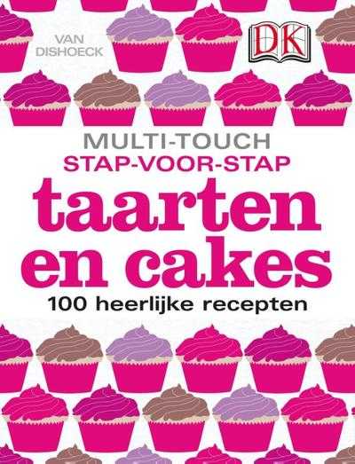 Winkler Prins - Taarten en cakes
